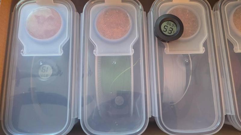 simple silica holder