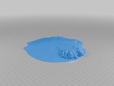 wargaming hills for warmaster