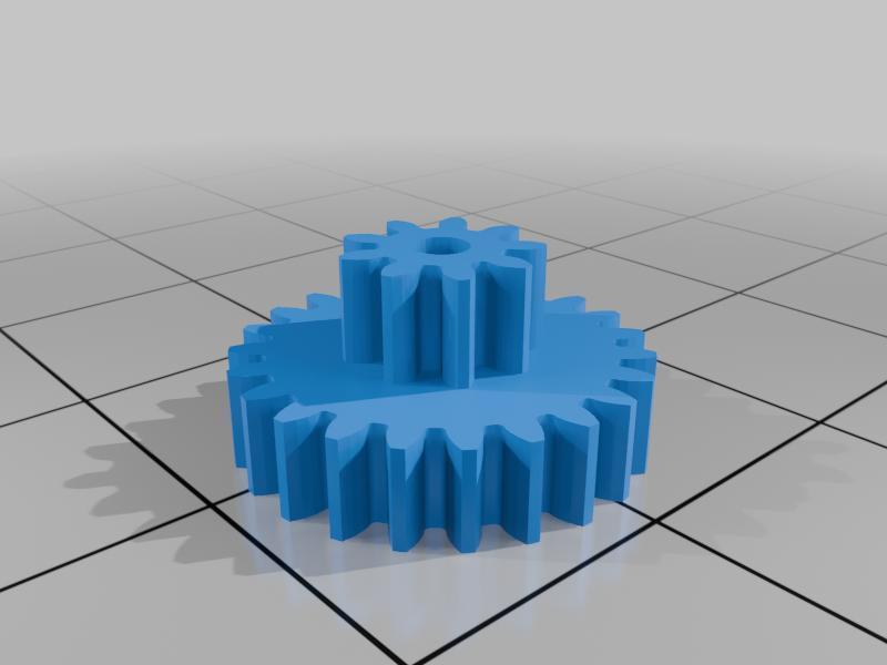 MN78 Jeep Cherokee Gear