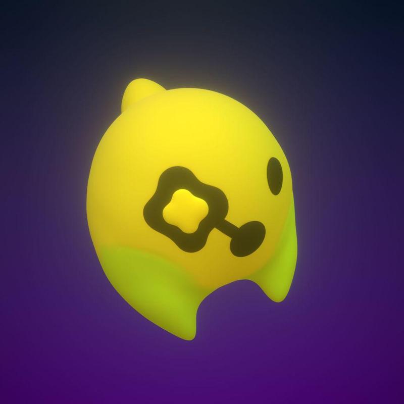 Tri Fairy from Zelda Echoes of Wisdom (Easy Print!)