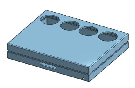 Joystick for Rover 