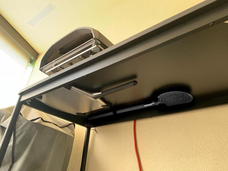 Ooni Pizza Peel Mounts