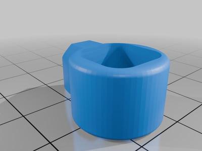 Laserspeed LS-M6TR Illuminator Throw Lever