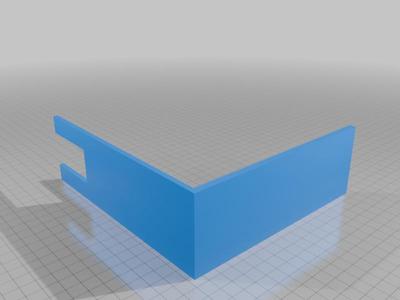 L-Winkel zum ineinanderschieben