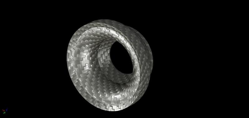 M18 Compact blower Velocity stack