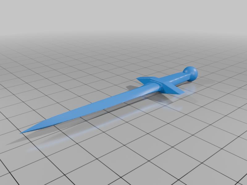 Gothic Knight 1/3th BJD Doll