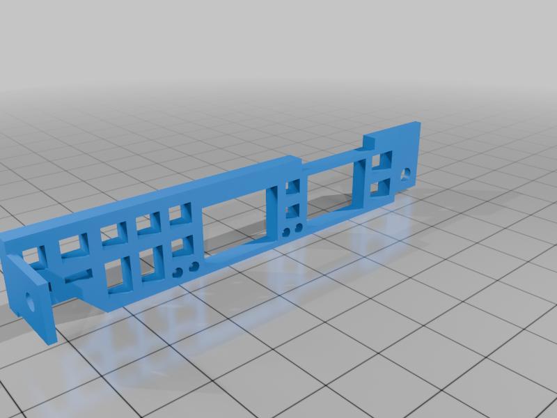 Lenovo Thinkcentre Tiny M920Q Intel X710-DA2 Bracket