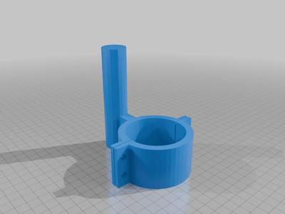 SainLogic Wireless Weather Station mount