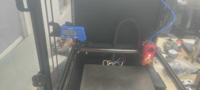 3D Printed Belt Tension Meter Bracket