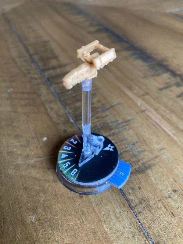 Star Wars: Armada - Mist Hunter