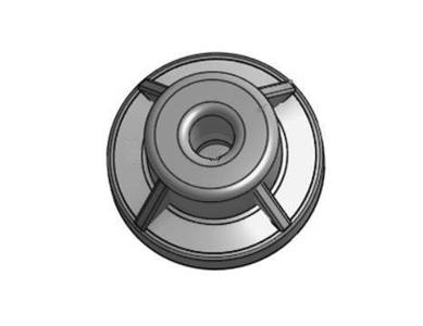 16 mm Leg Base Support