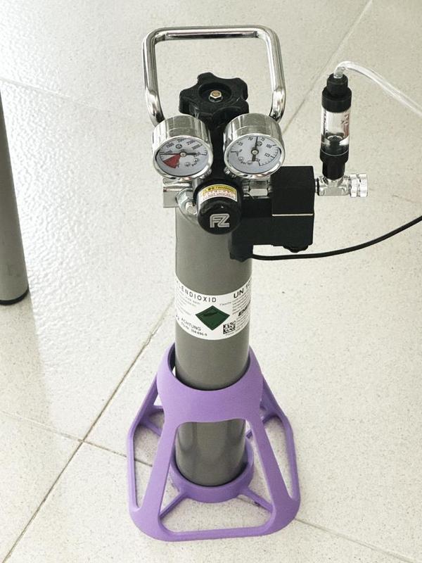 CO2 support EHEIM 500g