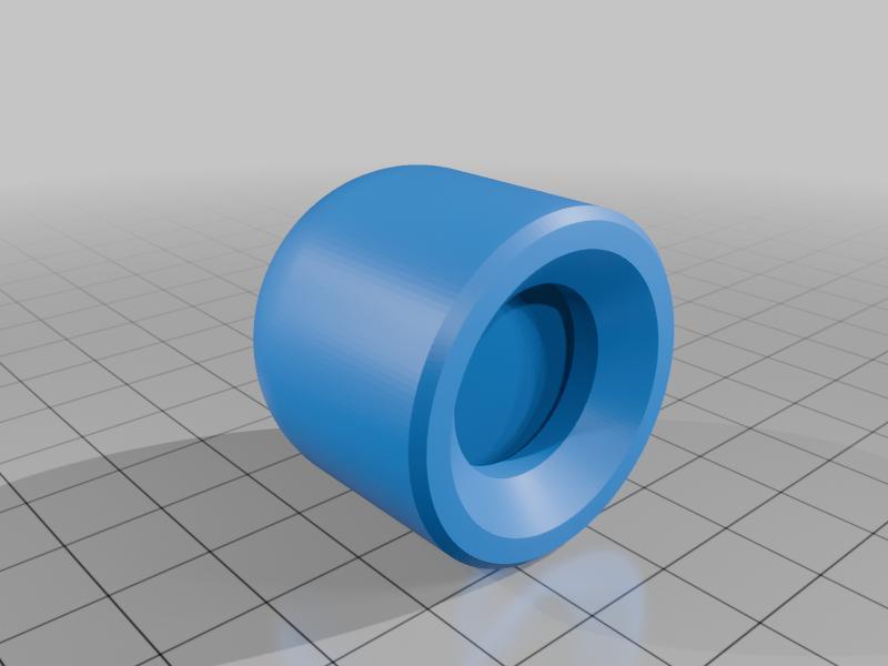 Jeep Grand Cherokee Trunk-lid Rubber stopper