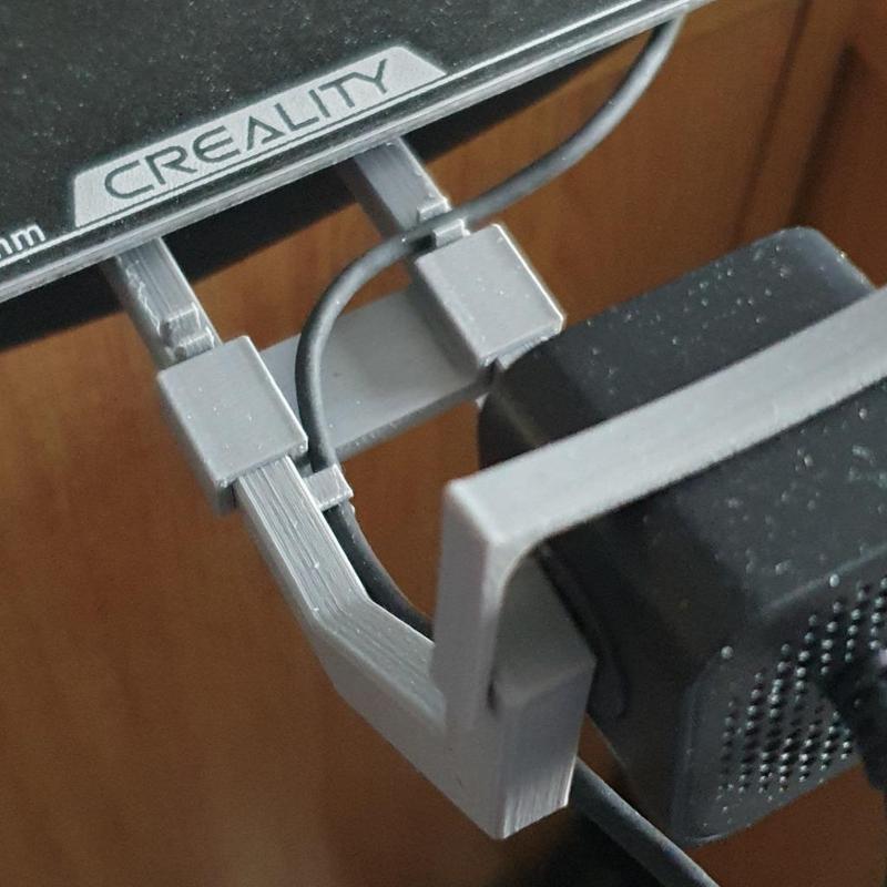 Creality Nebula Camera Mount (Ender 3 V3 KE)