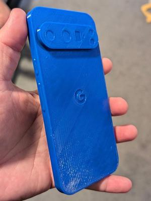 Pixel 9 Pro (6.3") Dummy Phone