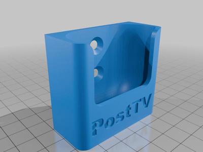POST TV Remote Stand Holder