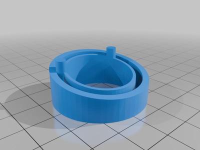 Rock Band Drum Cymbal Bushing