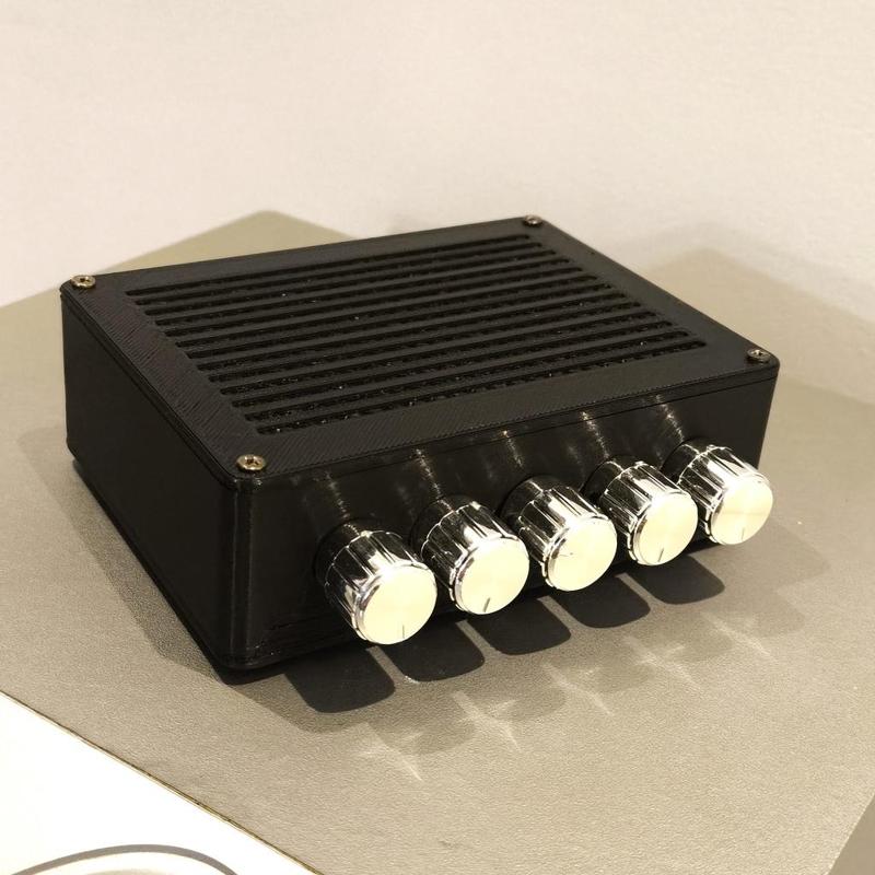 Bluetooth Amplifier 2.1 ZK-MT21