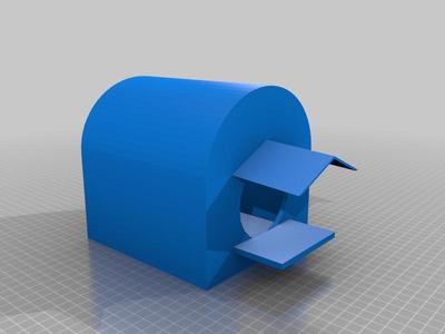 Kuş Yuvası (Bird House)