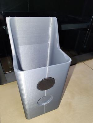BambuLab P1P/P1S small poop chute