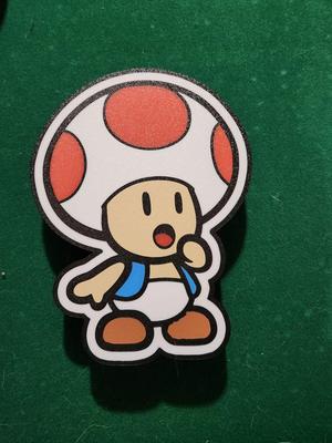 Toad Light Box