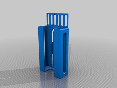 VLSB shell holster (remif of: Spring Thunder - 5xShell Holder for Belt)