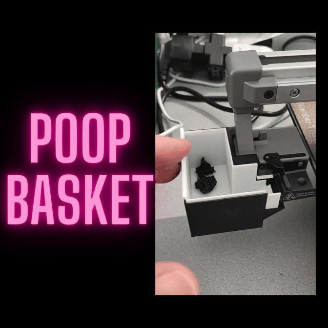 POOP BASKET A1 MINI