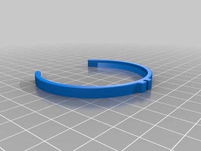 WD 40 Straw Holder