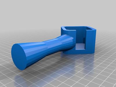 Prusa Mini filament holder