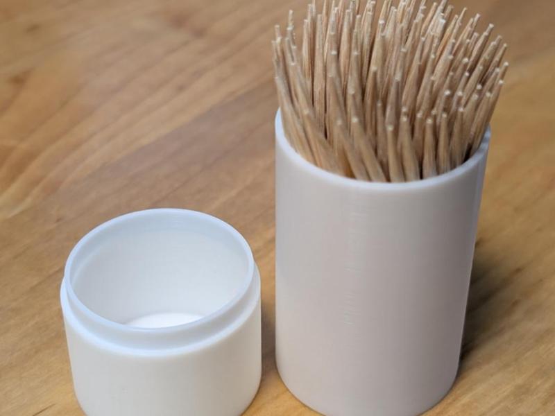 Toothpick Holder