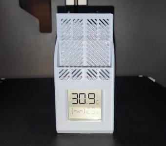 Pro AMS Drybox mi hygrometer 