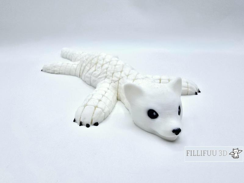 Flexi Japanese Sable