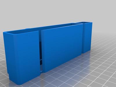 Back tray for Peterson Pick Stand