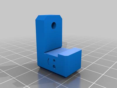 Endstop for Ender3 linear rails
