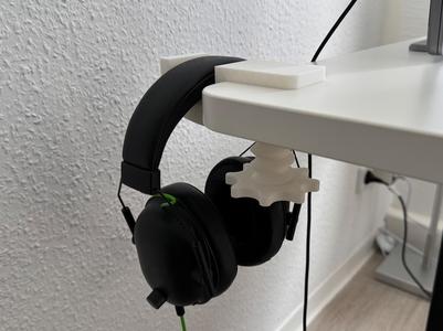 Desk Headphone Mount