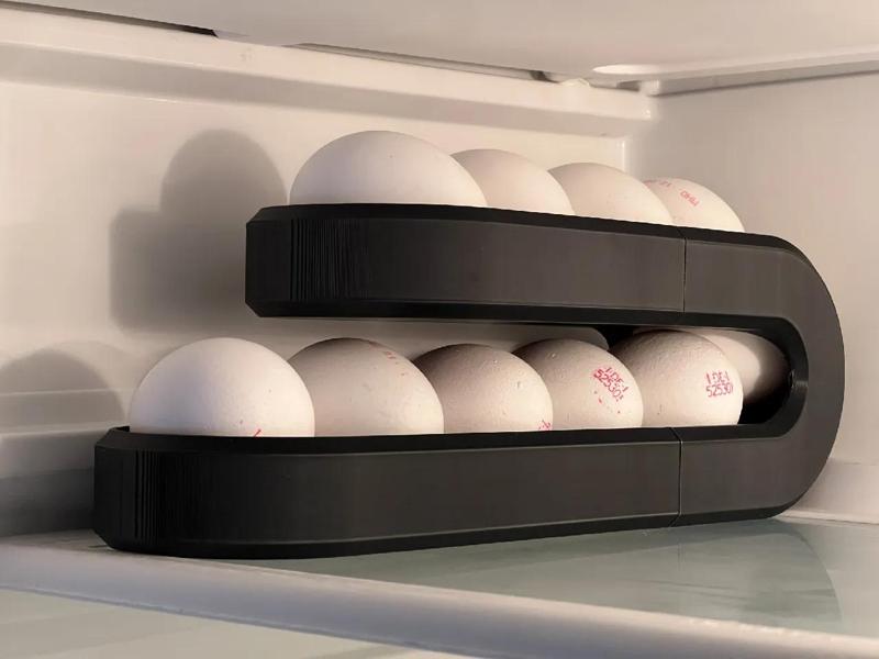 Egg Dispenser for 10 eggs