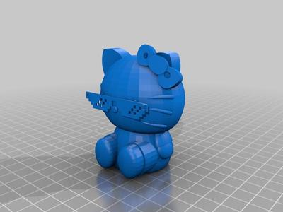 Cool Hello Kitty