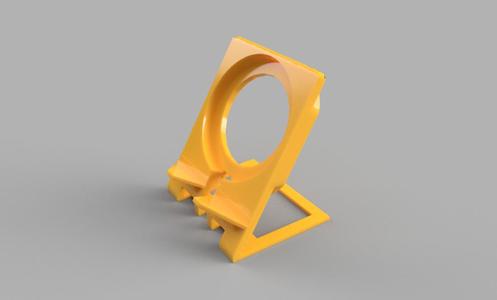 Phone stand with magsafe.