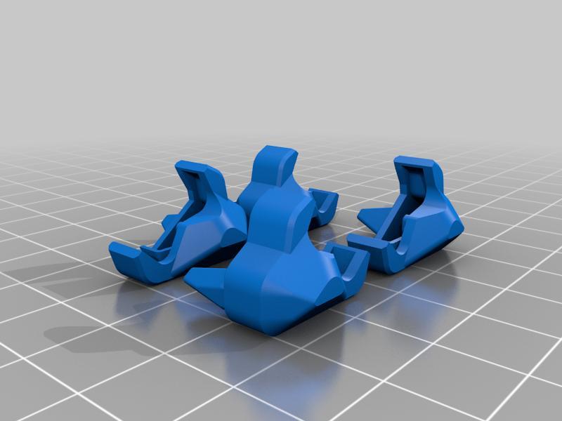 FlyFish V3/3.5 - Minimal skid with motor guard