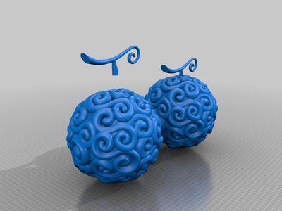 Rubber Fruit