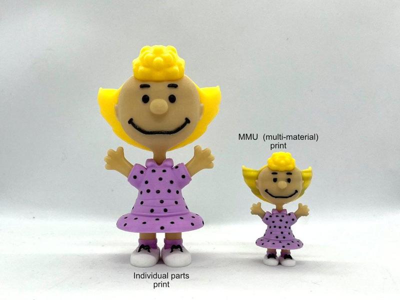 Sally Brown - MMU