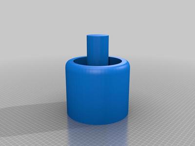 A Paintball Landmine 