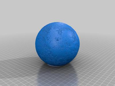 Moon Lamp/ Lampara luna