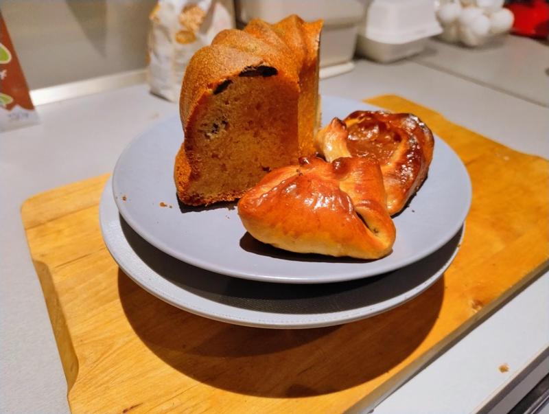 Turntable Table For Cake with 608 bearing