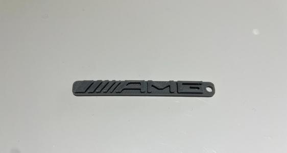 Mercedes AMG Keychain