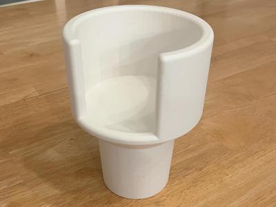 Car Oversized Cup Holder