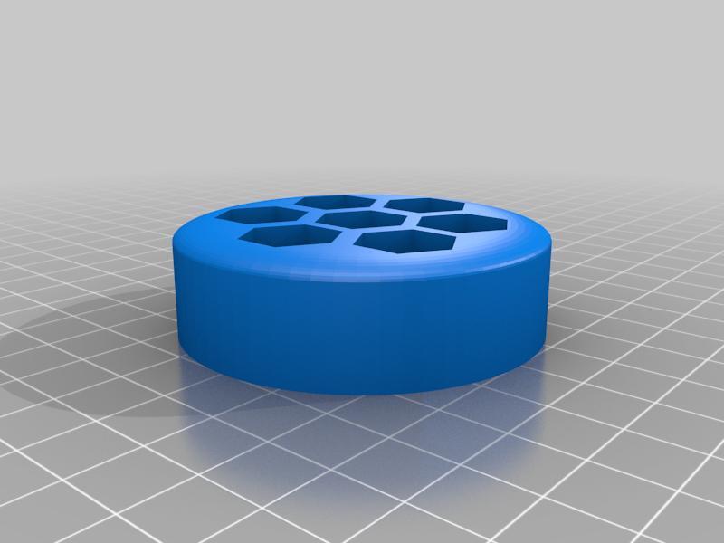 Circular Feet Stand Raiser