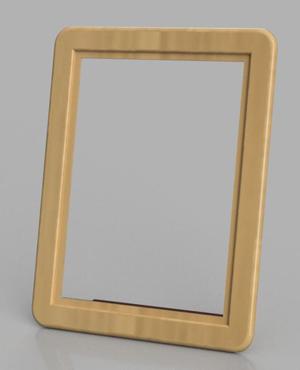 Frame for hueforge prints or photos 150x200mm