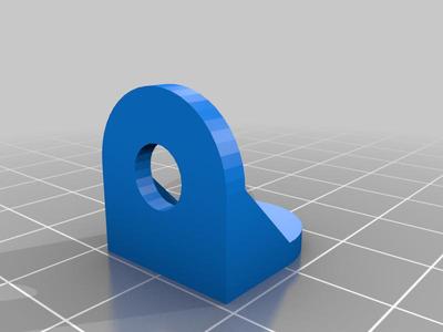 90° Mounting Bracket