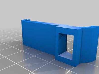 Battery cover for GoPro Hero 8